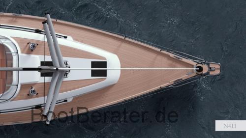 Najad 411 CC  technische daten 